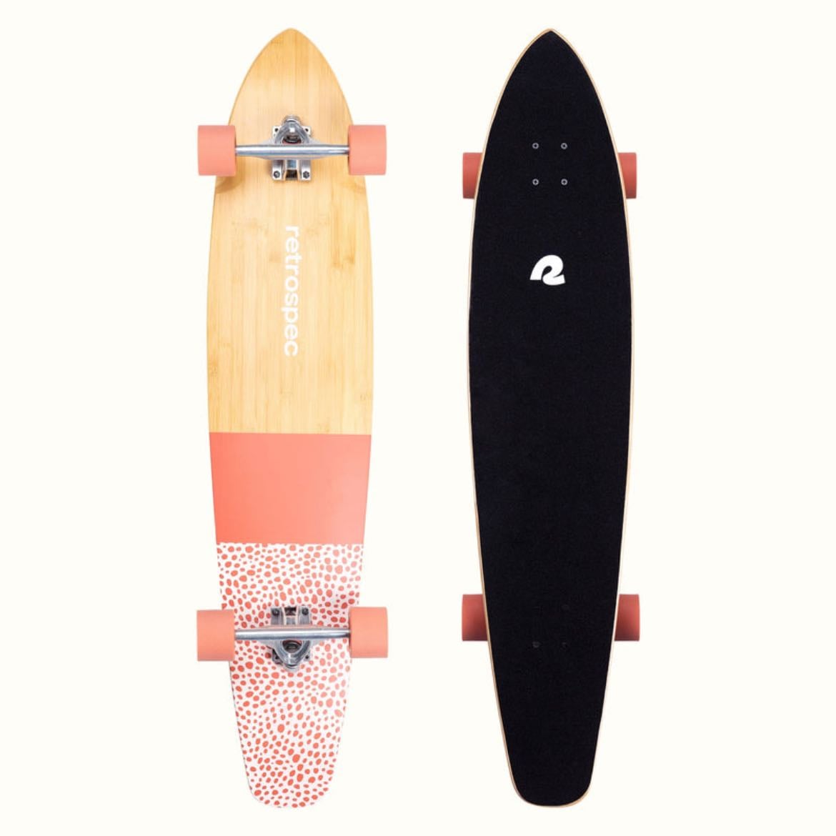 long board - basic design nothing fancy