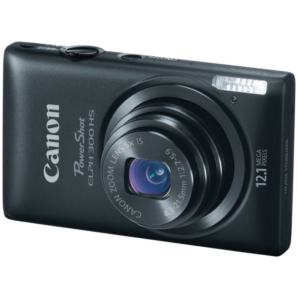 canon pwershot elph 300