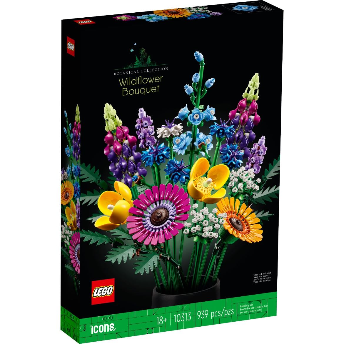 flower lego sets