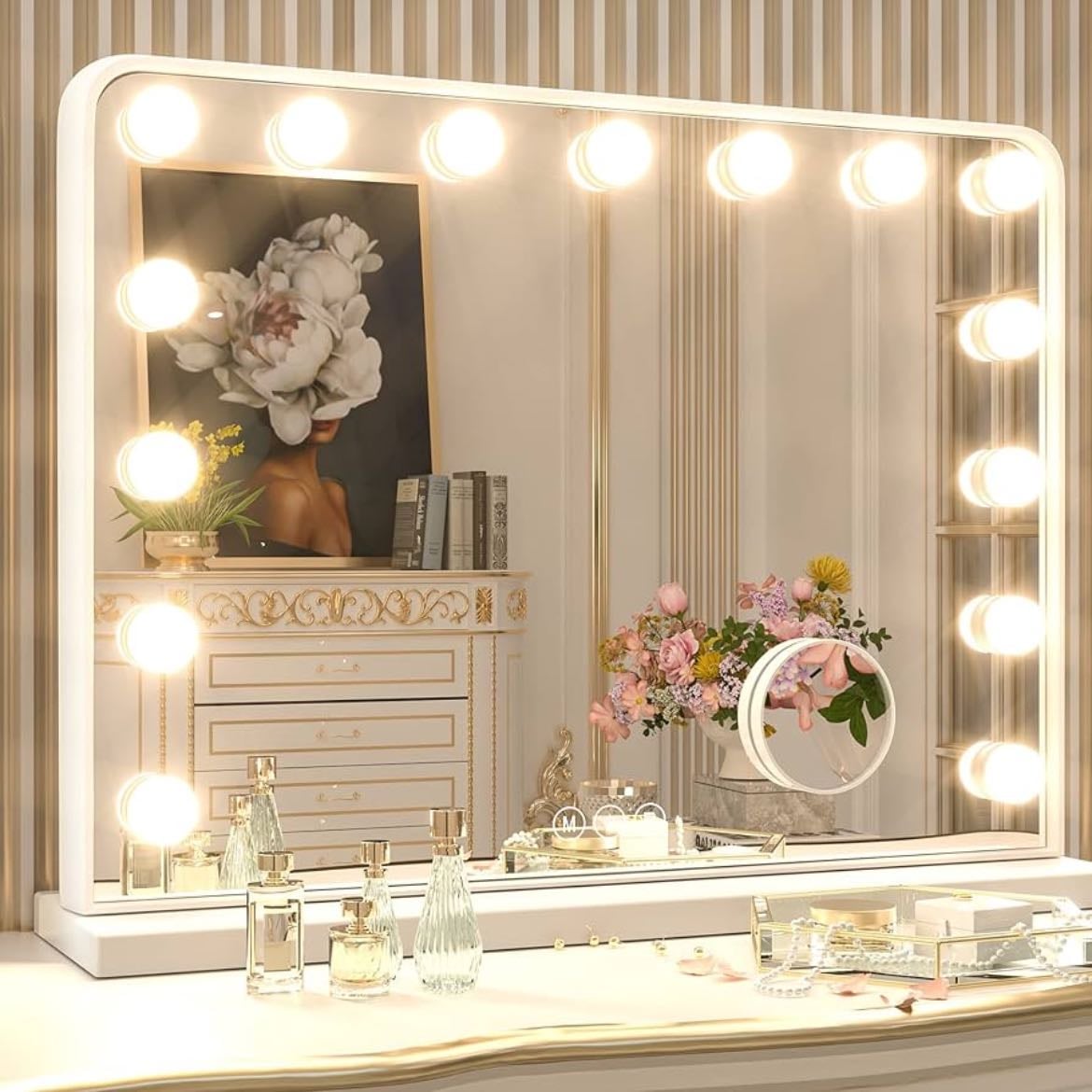 vanity mirror