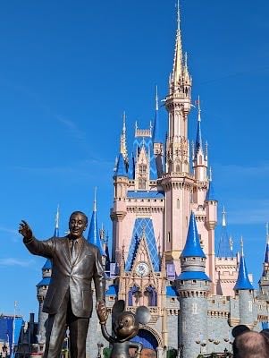 Disney World - innerchild would be so happy!