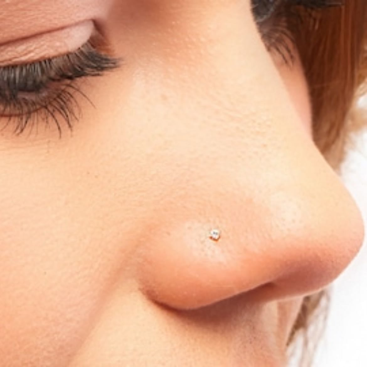 nose percing