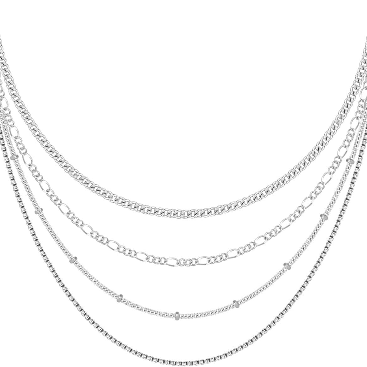 silver jewelry - only silver pls!