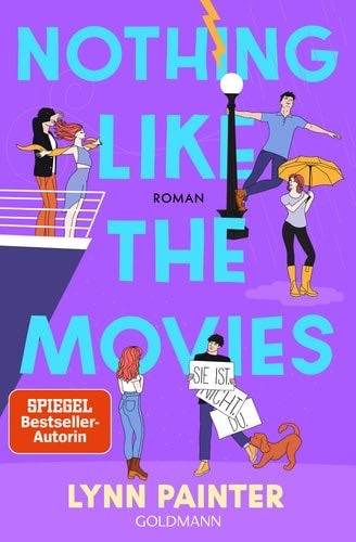 Nothing like the Movies - Lynn Painter · 2024