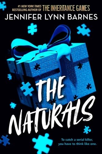 The Naturals (The Naturals, 1) - Jennifer Lynn Barnes · 2023