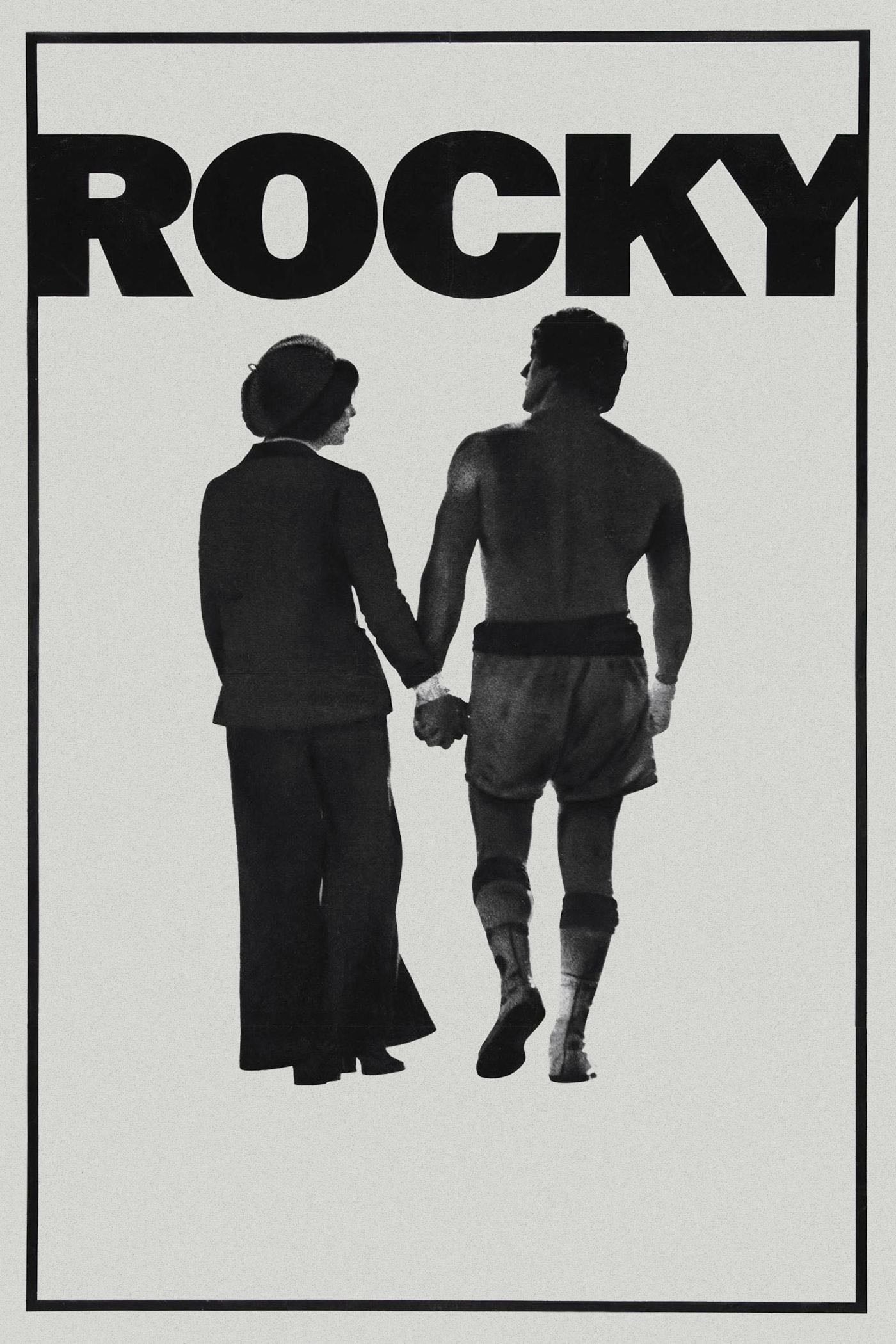 Rocky - John G. Avildsen · 1976