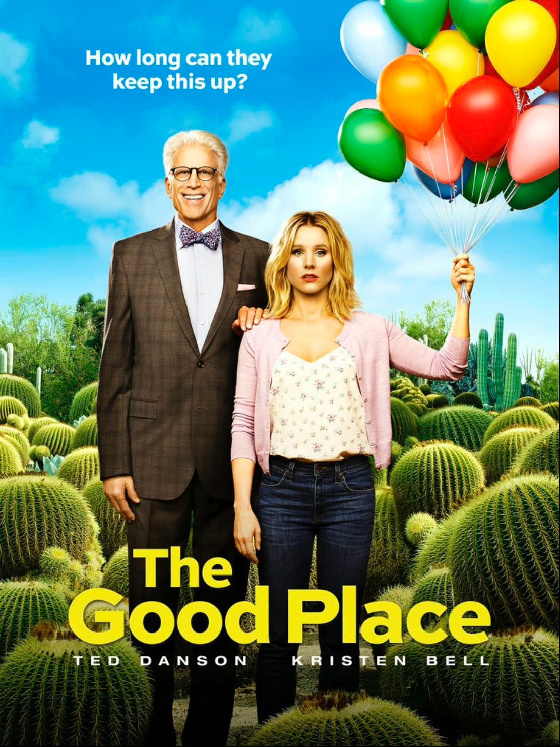 The Good Place - Michael Schur · 2016