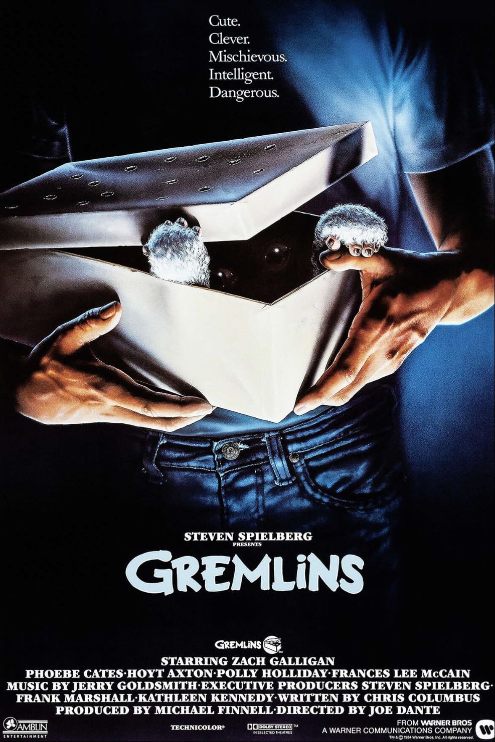 Gremlins - Joe Dante · 1984