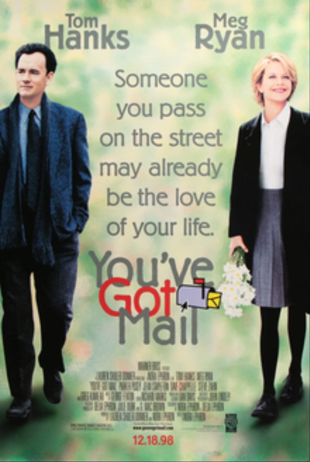 You've Got Mail - Nora Ephron · 1998