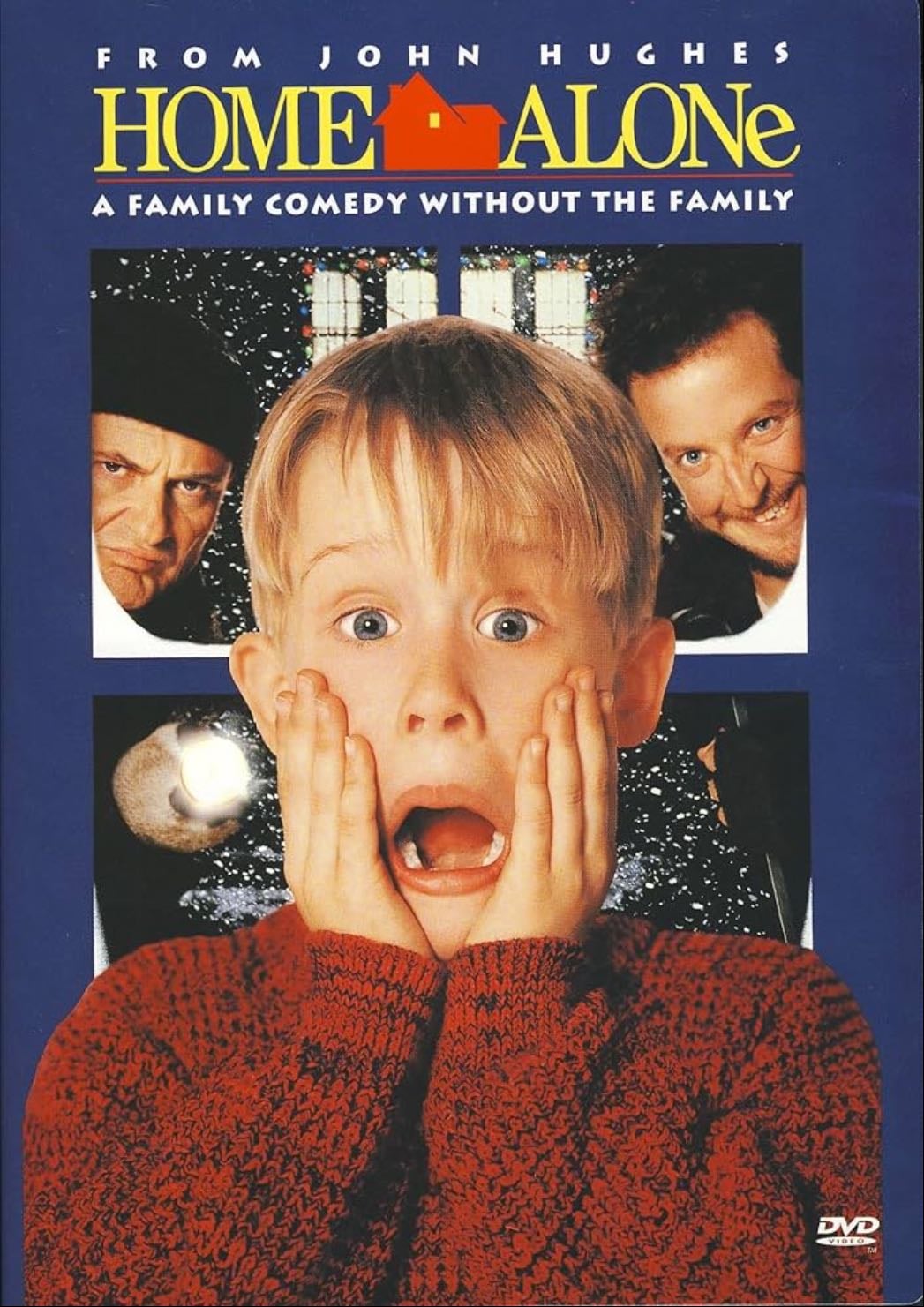Home Alone - Chris Columbus · 1990