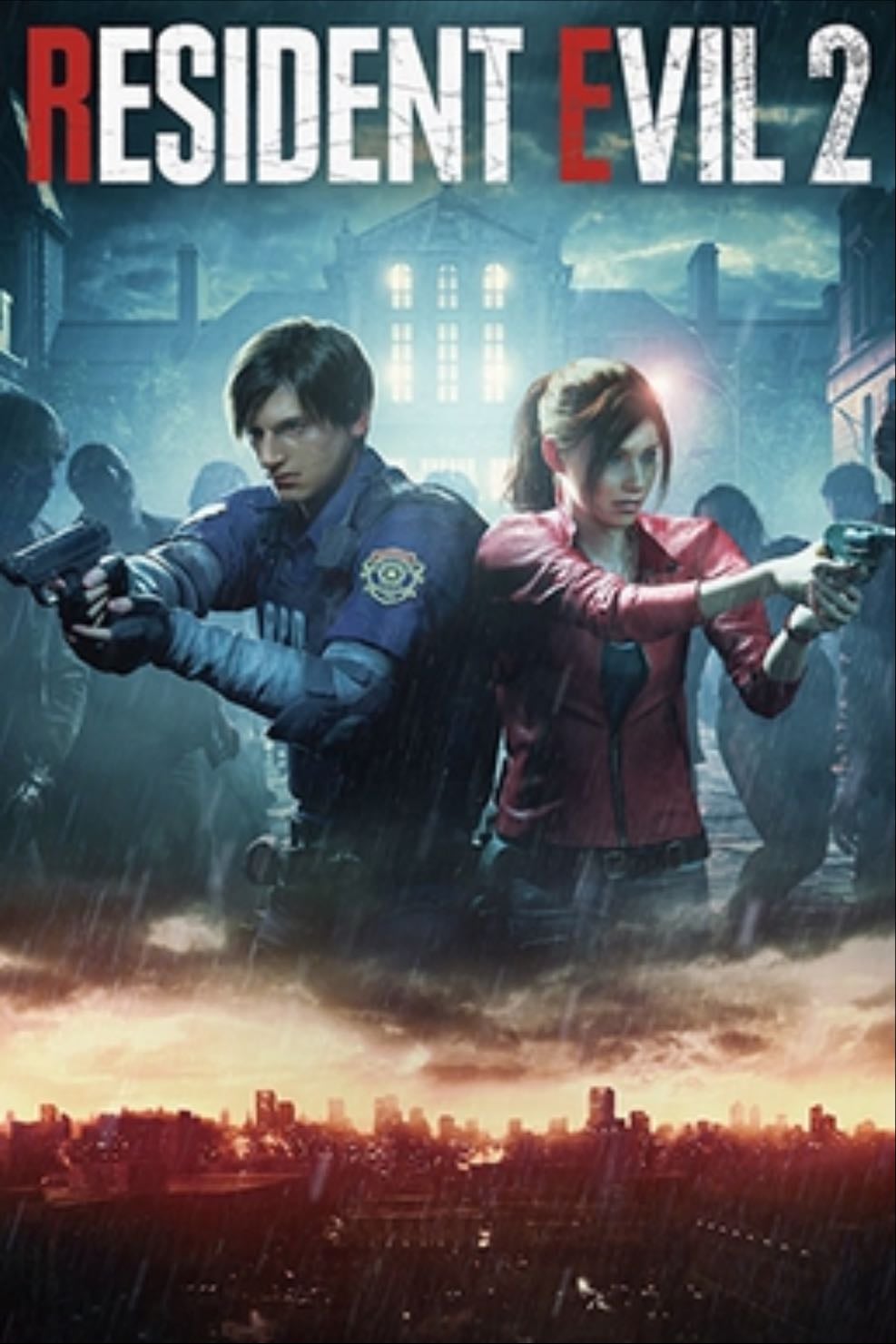 Resident Evil 2 remastered - PS5