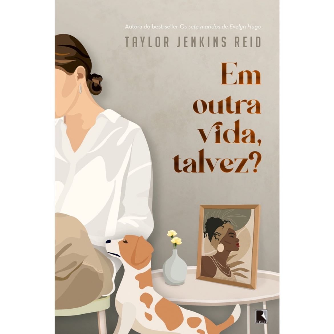 Em outra vida talvez - Taylor Jenkis Reid