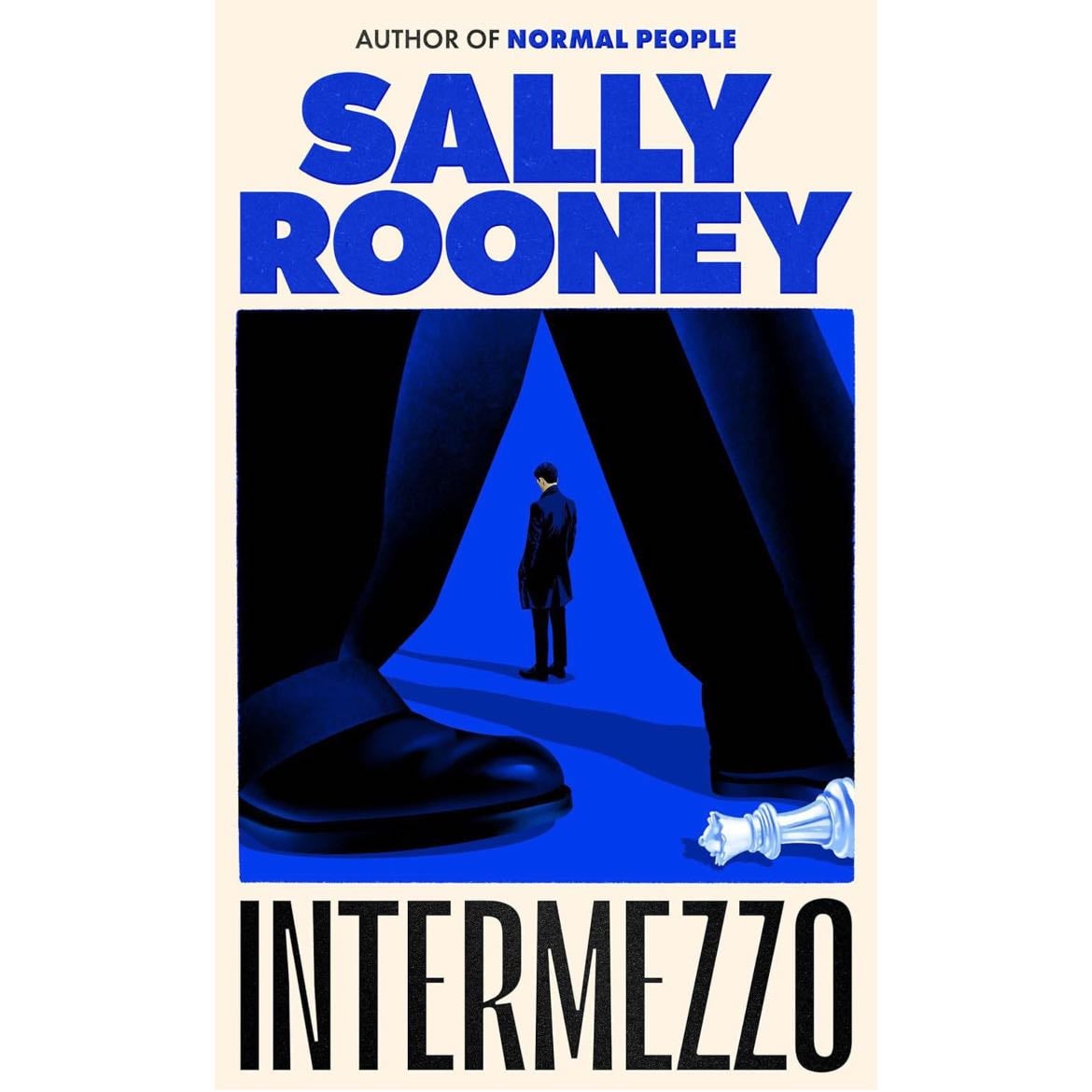 Intermezzo - Sally Rooney