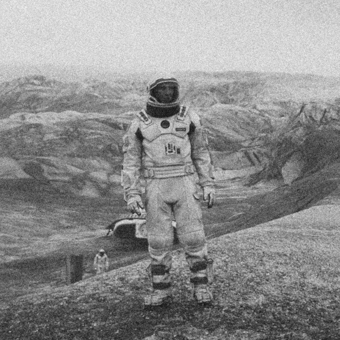 Interestelar - Christopher Nolan · 2014