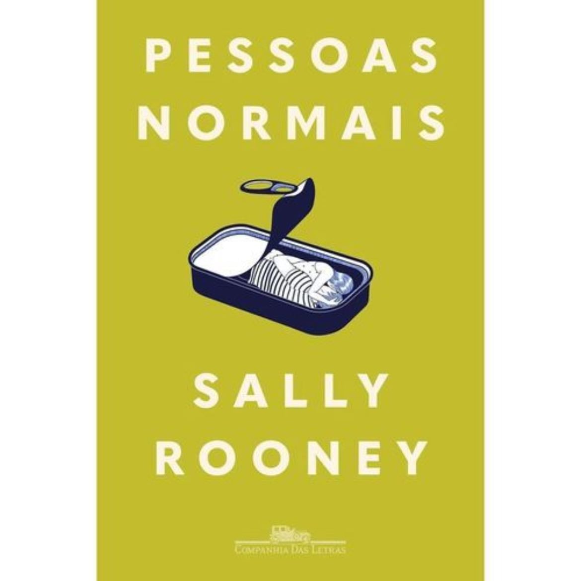 Pessoas normais (lido) - Sally Rooney
