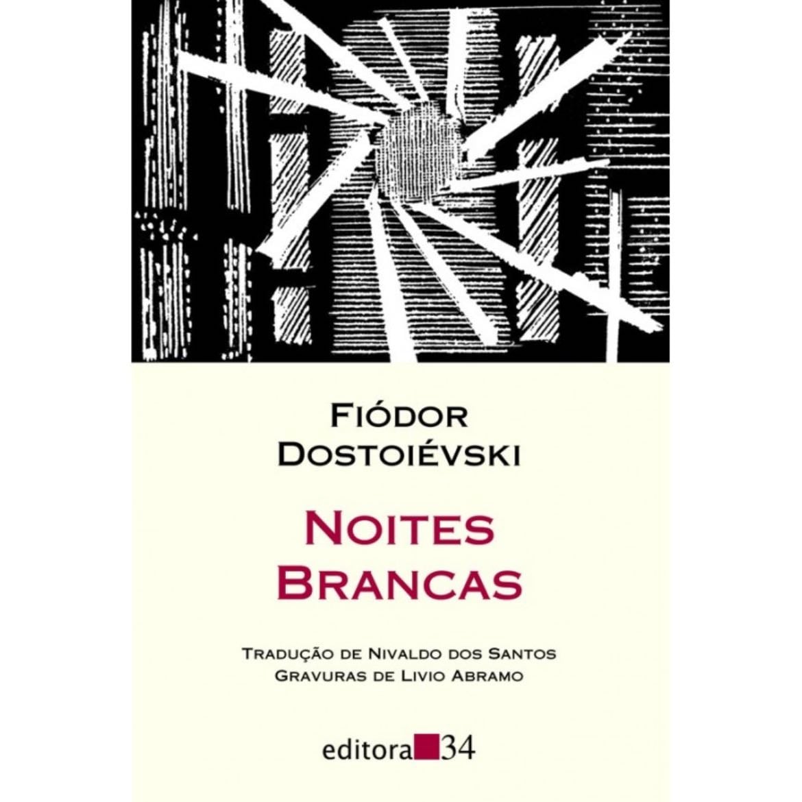 Noites brancas - Fiordo Dostoiévski