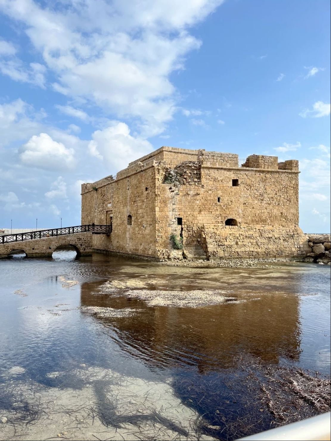 paphos castle