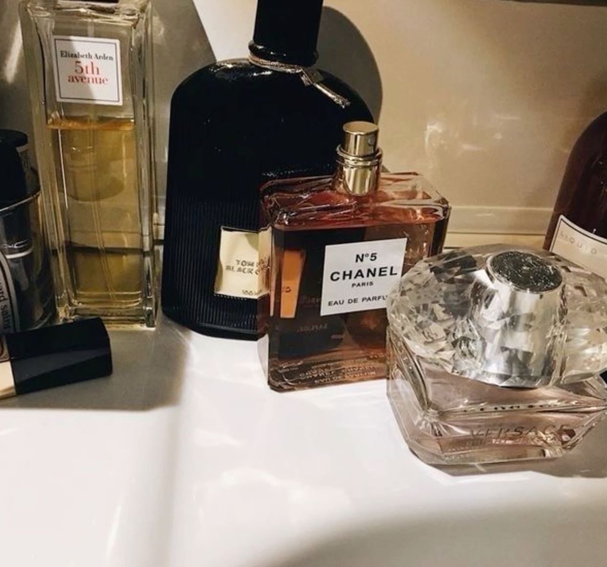 perfums - Products hypelist by 7