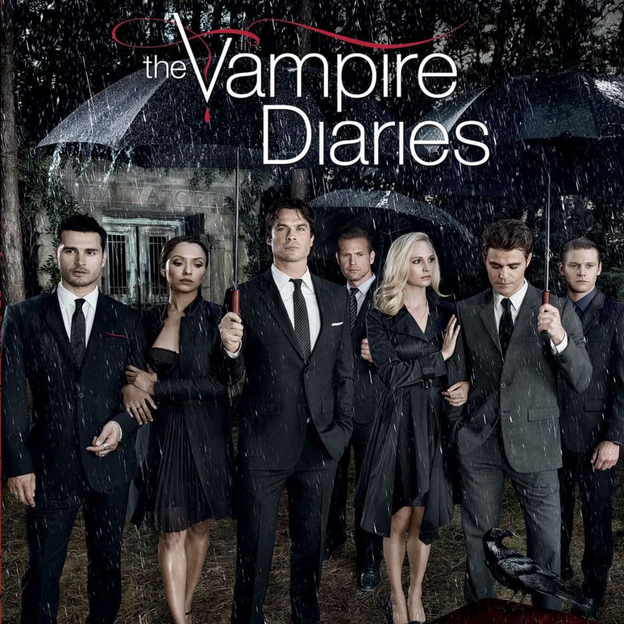 The Vampire Diaries - Kevin Williamson, Julie Plec · 2009