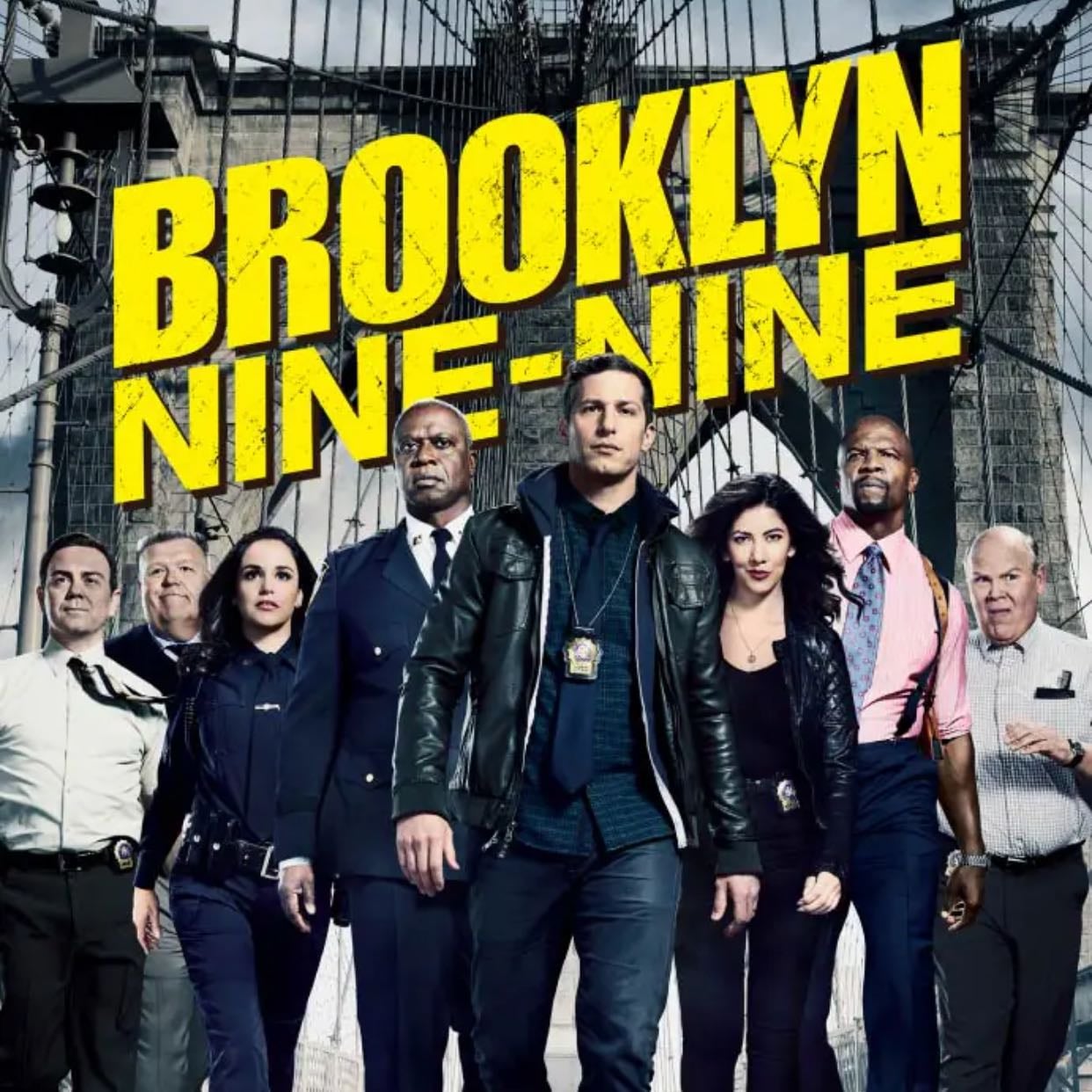 Brooklyn Nine-Nine - Michael Schur, Daniel J. Goor · 2013