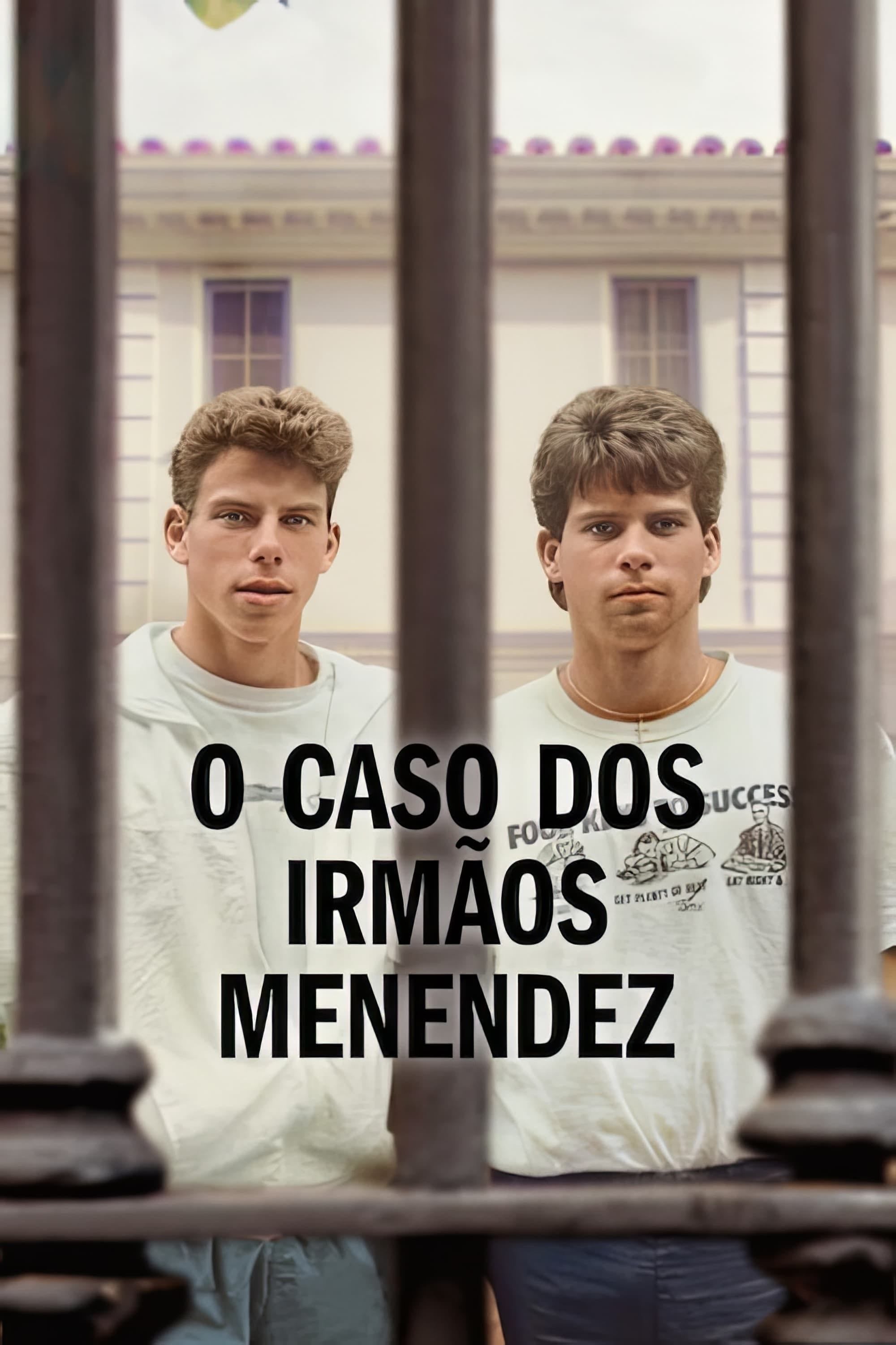 O Caso dos Irmãos Menendez - Alejandro Hartmann · 2024