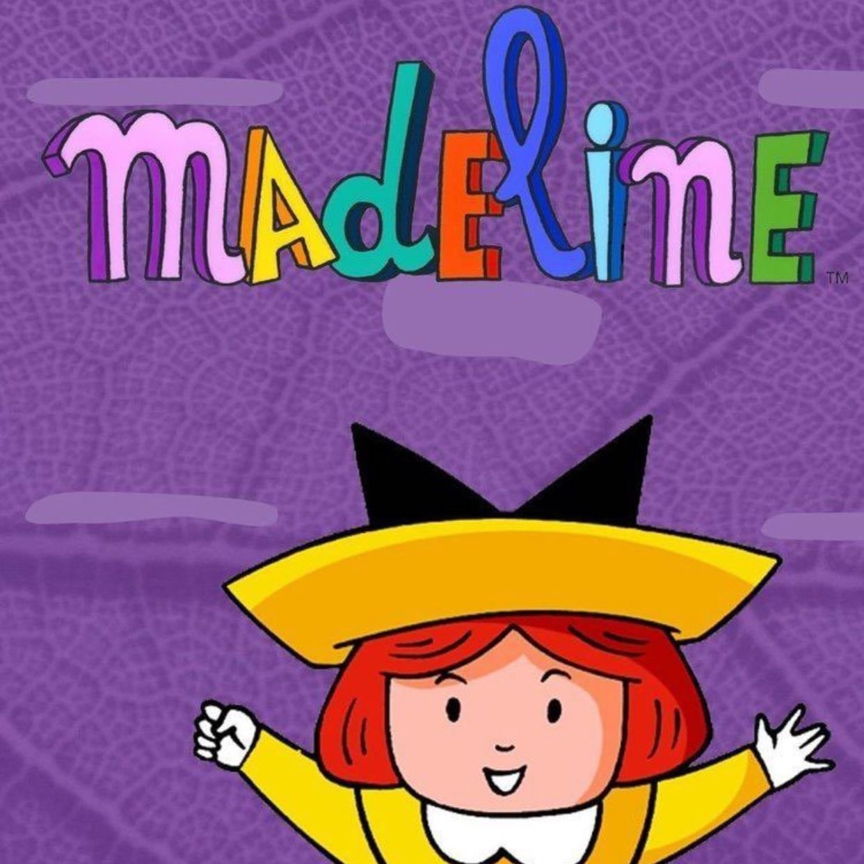 Madeline - Ludwig Bemelmans · 1988