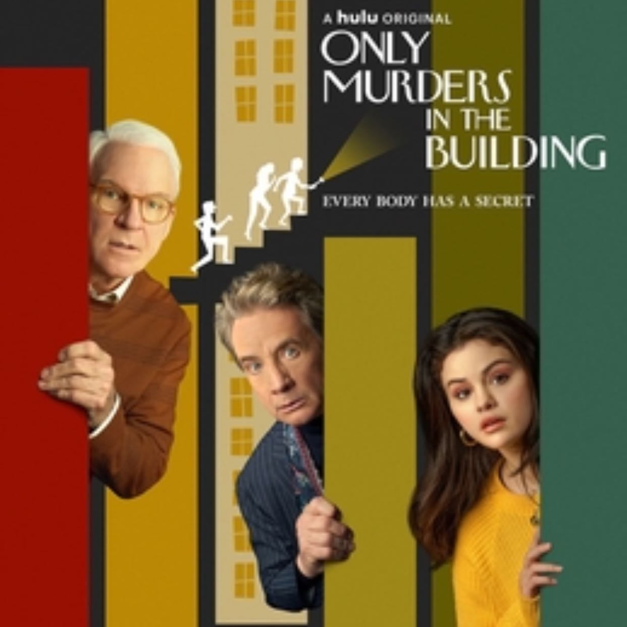 Only Murders in the Building - Steve Martin, John Hoffman · 2021
