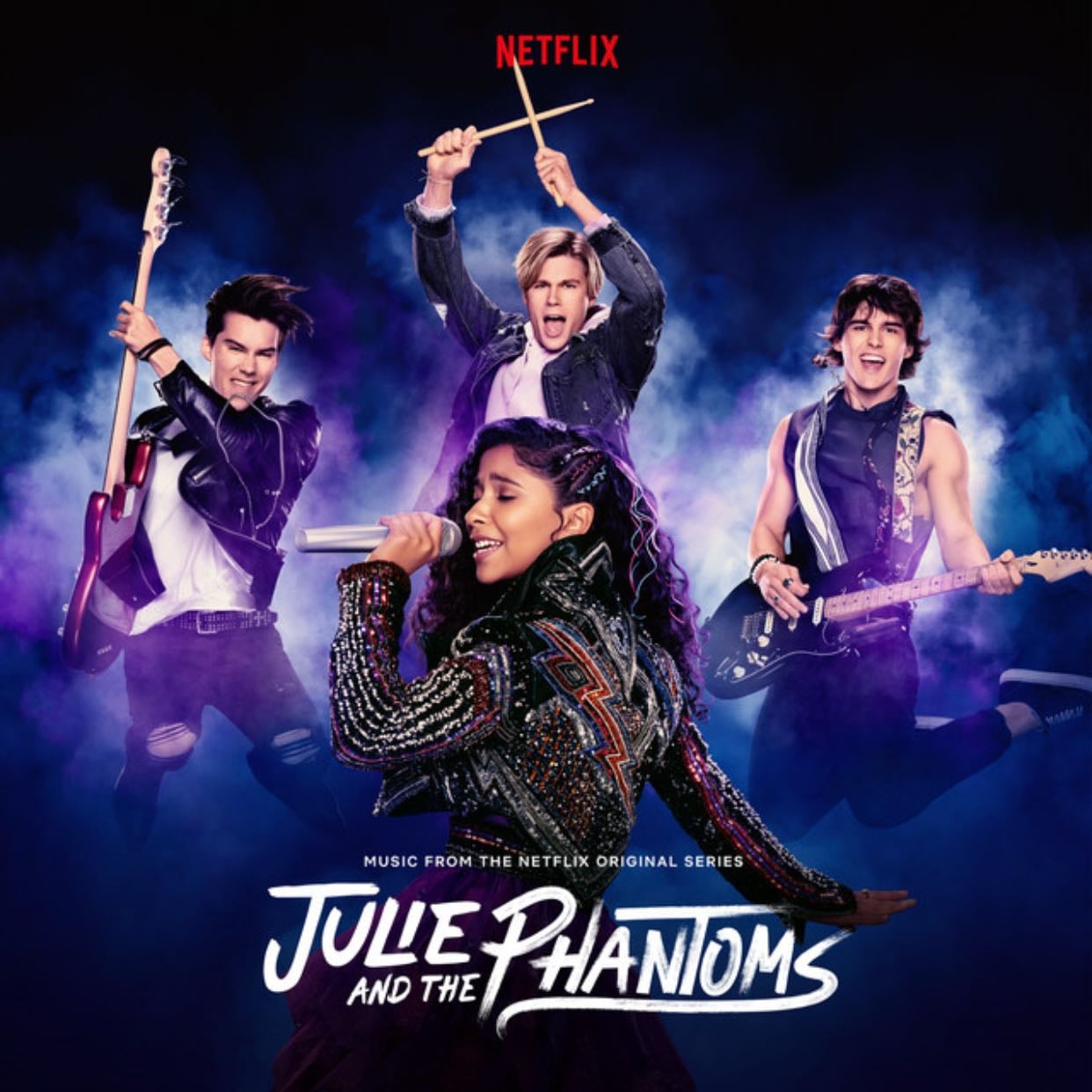 Julie and the Phantoms - Dan Cross, David Hoge · 2020