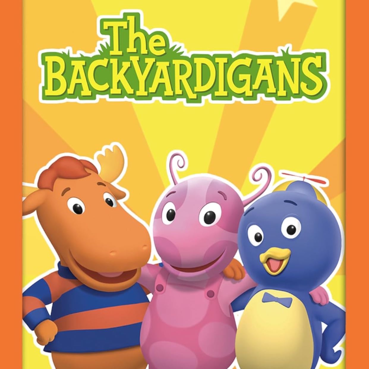 Os Backyardigans - 2004