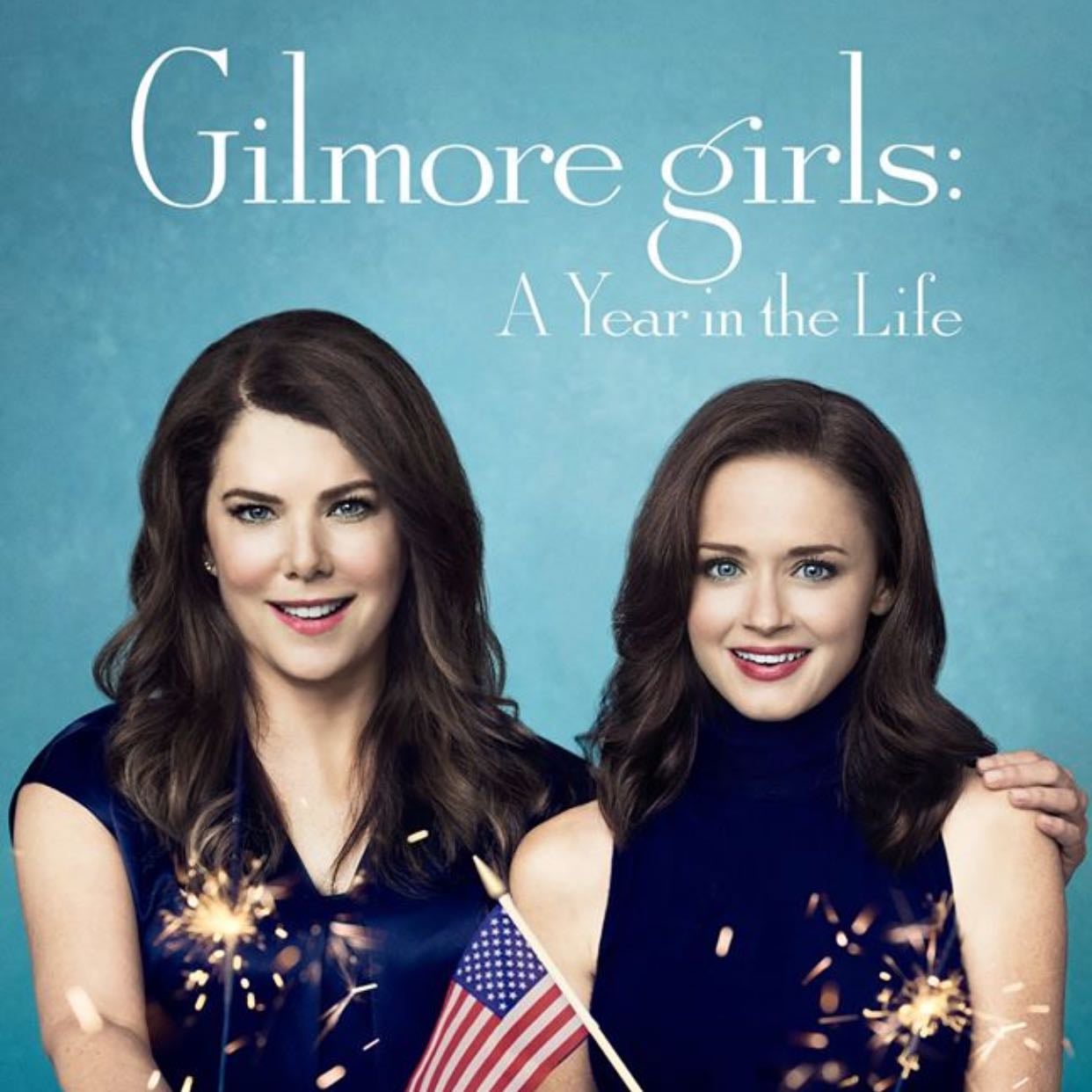Gilmore Girls: Um Ano para Recordar - Amy Sherman-Palladino · 2016