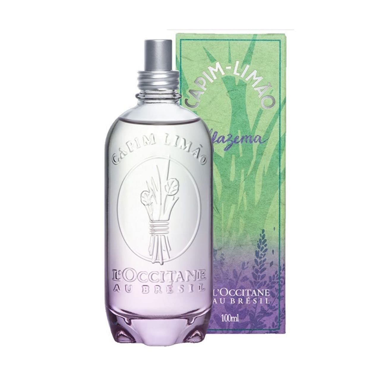 L’Occitane Capim-Limão