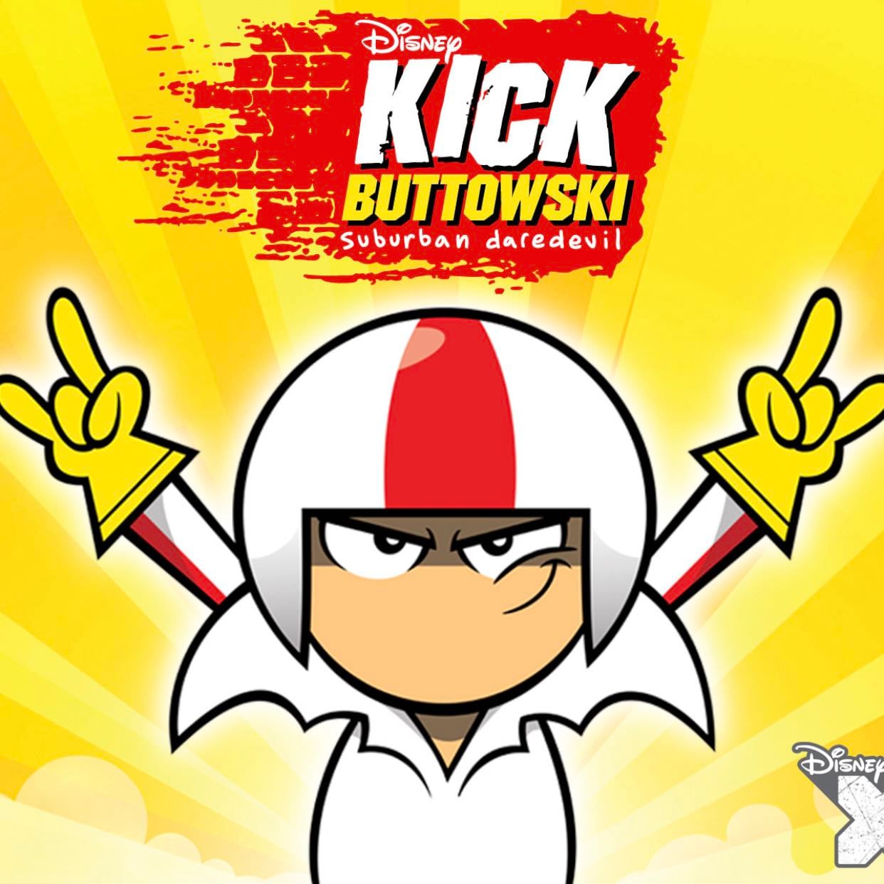Kick Buttowski - Sandro Corsaro · 2010