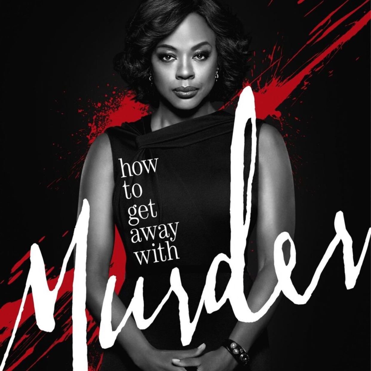 How To Get Away With Murder - Peter Nowalk · 2014