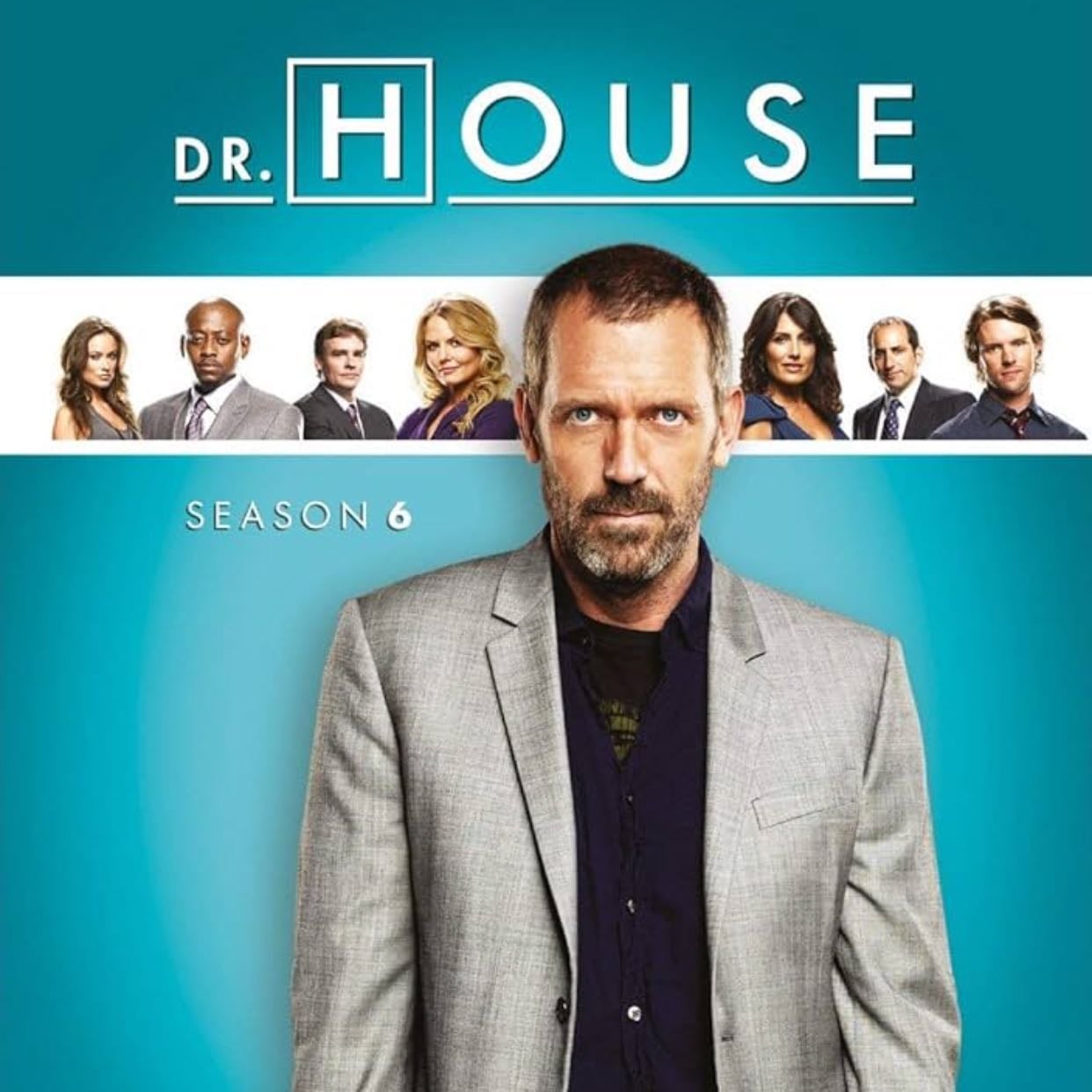 Dr. House - David Shore · 2004
