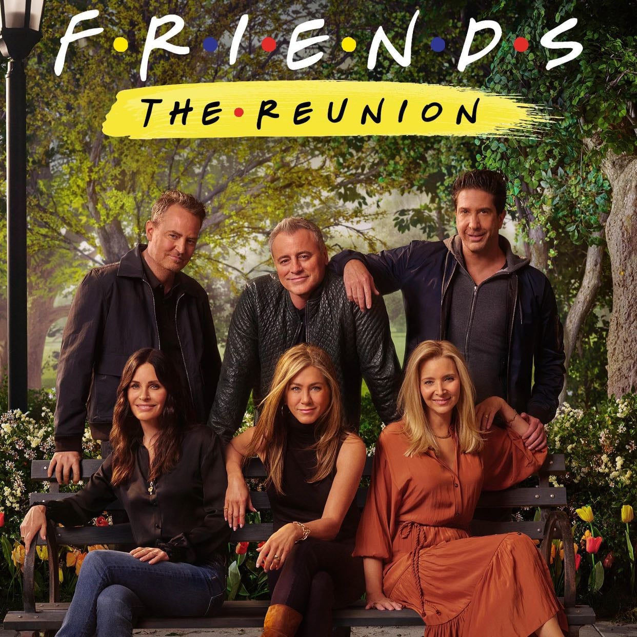 Friends: A Reunião - Ben Winston · 2021