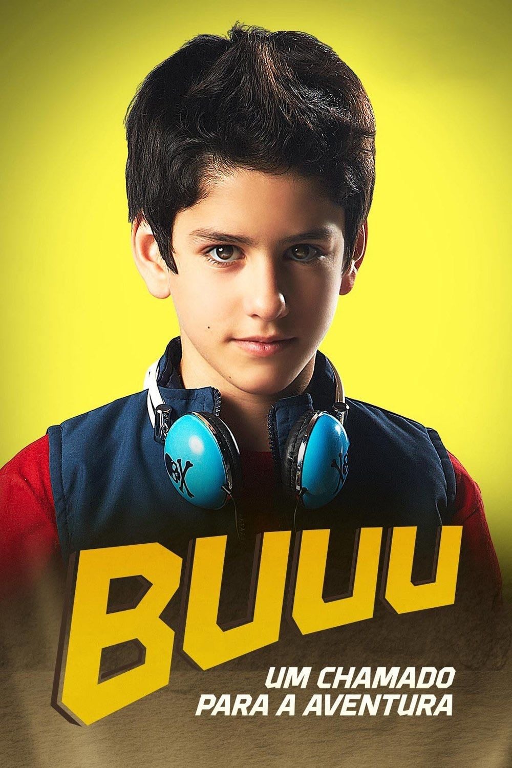 Buuu - Um chamado para a aventura - Carlinhos Dornelles · 2015