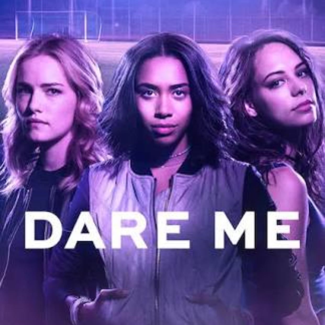 Dare me - Megan Abbott · 2019