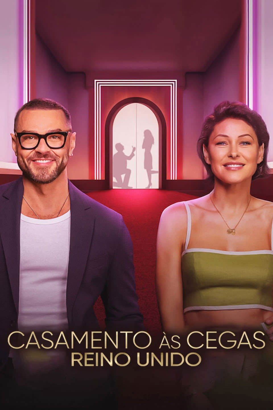 Casamento às Cegas: Reino Unido - 2024
