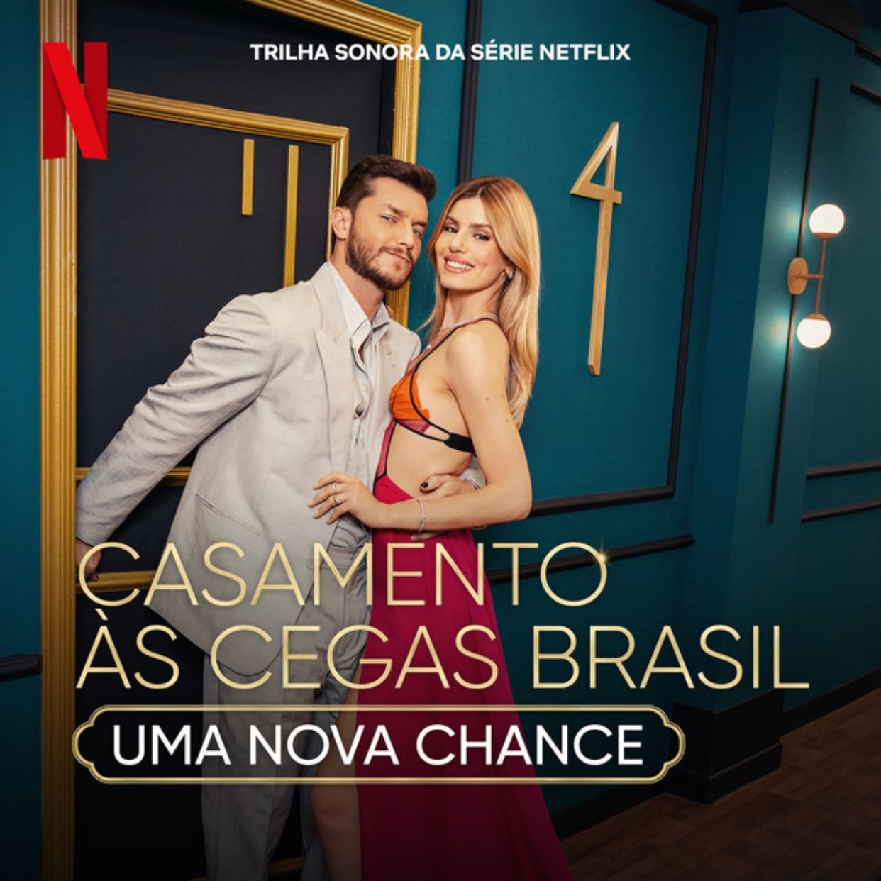 Casamento às Cegas: Brasil - 2021