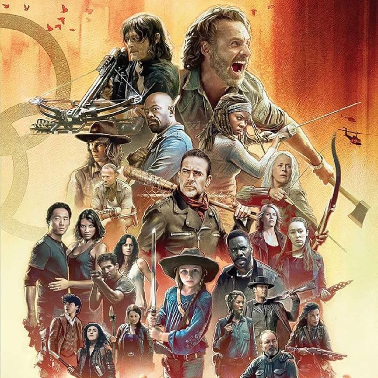 The Walking Dead - Frank Darabont · 2010