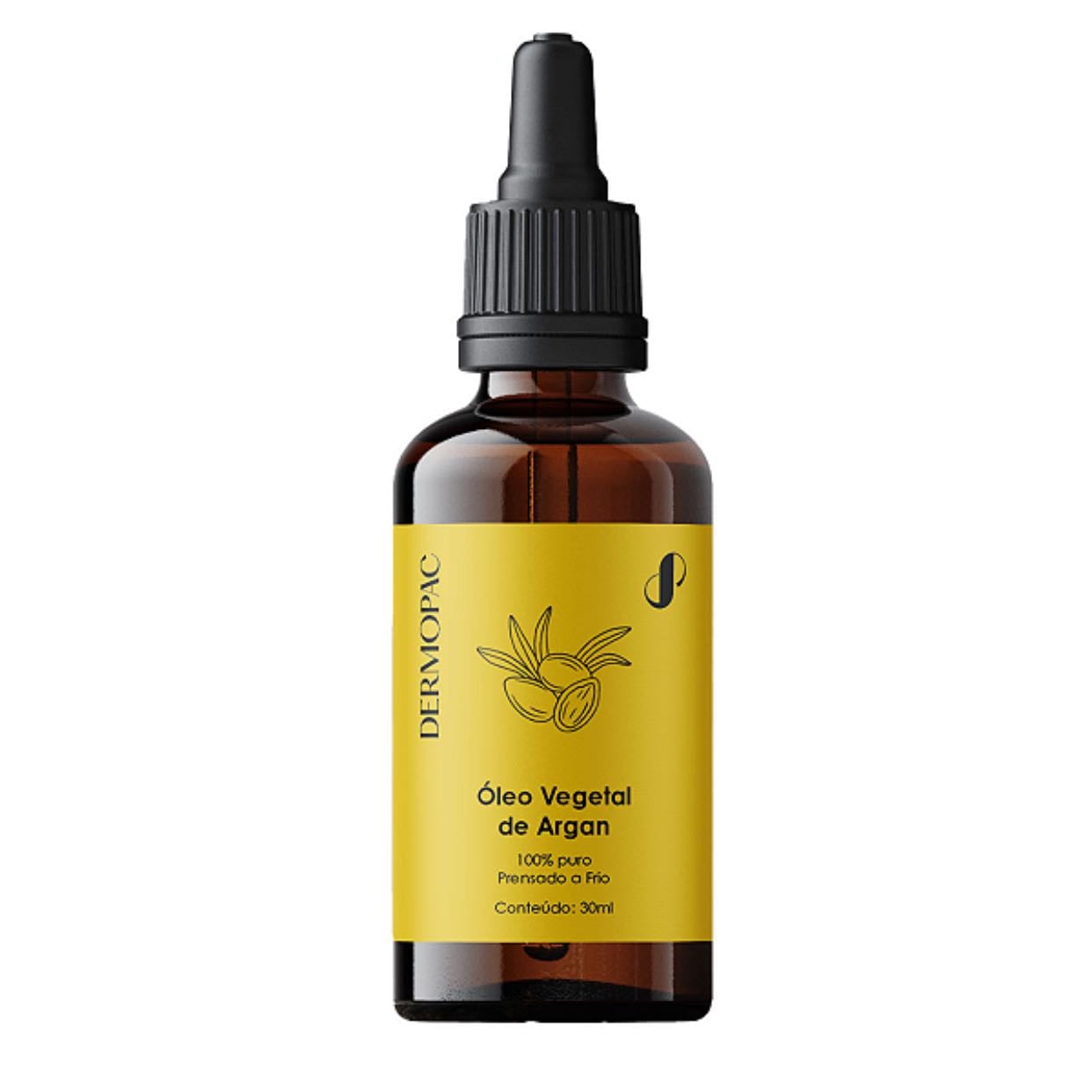 Óleo de Argan - R$20