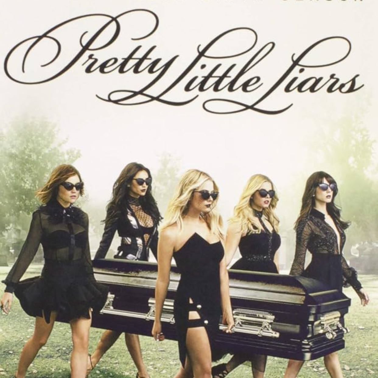 Pretty Little Liars - I. Marlene King · 2010
