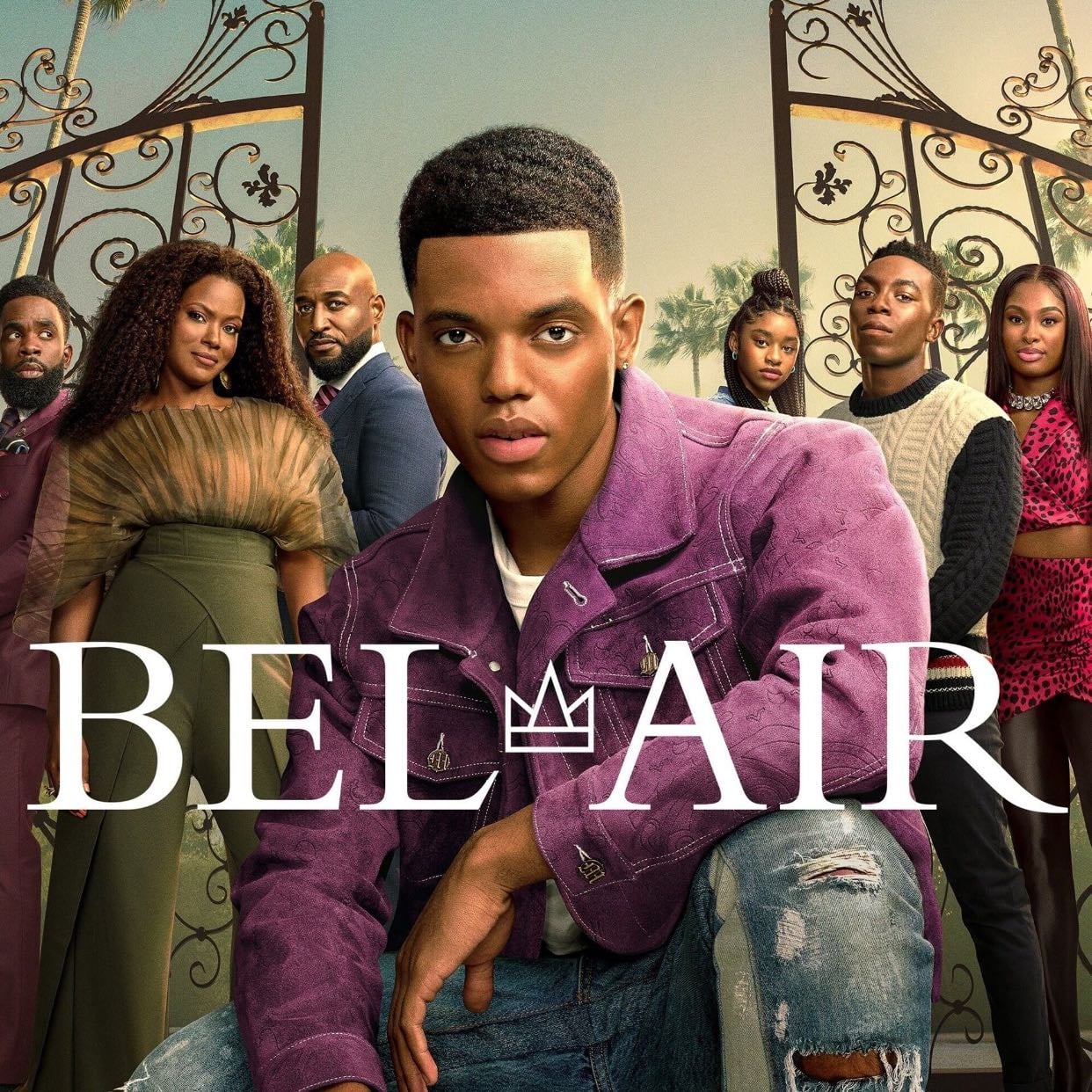 Bel-Air - Andy Borowitz, Susan Borowitz · 2022