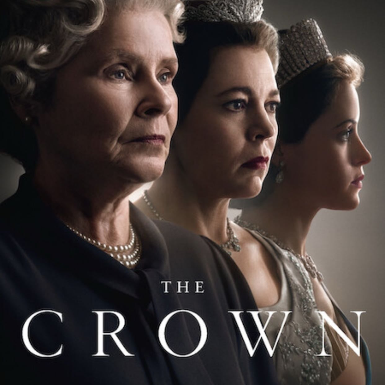 The Crown - Peter Morgan · 2016