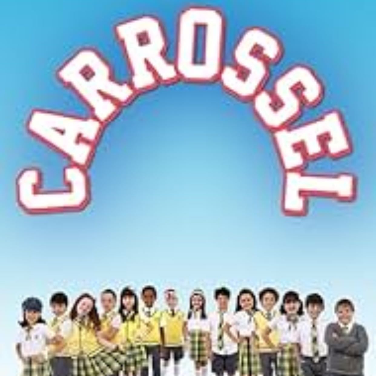 Carrossel - Íris Abravanel · 2012