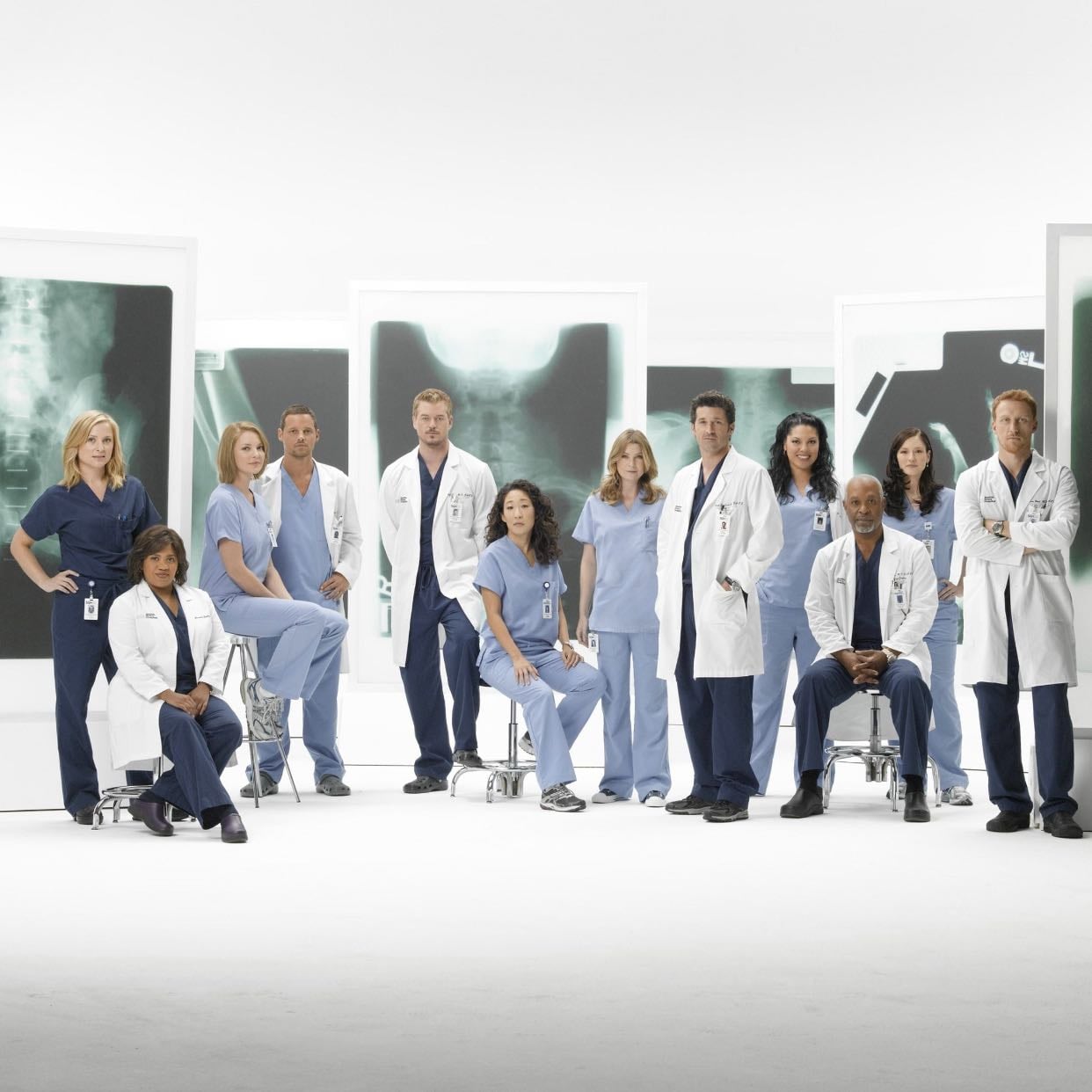 Grey's Anatomy - Shonda Rhimes · 2005