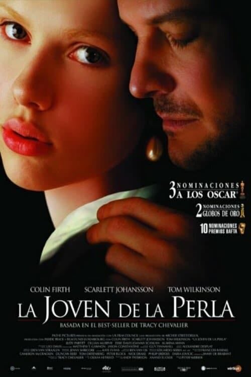 La joven de la perla - Peter Webber · 2003