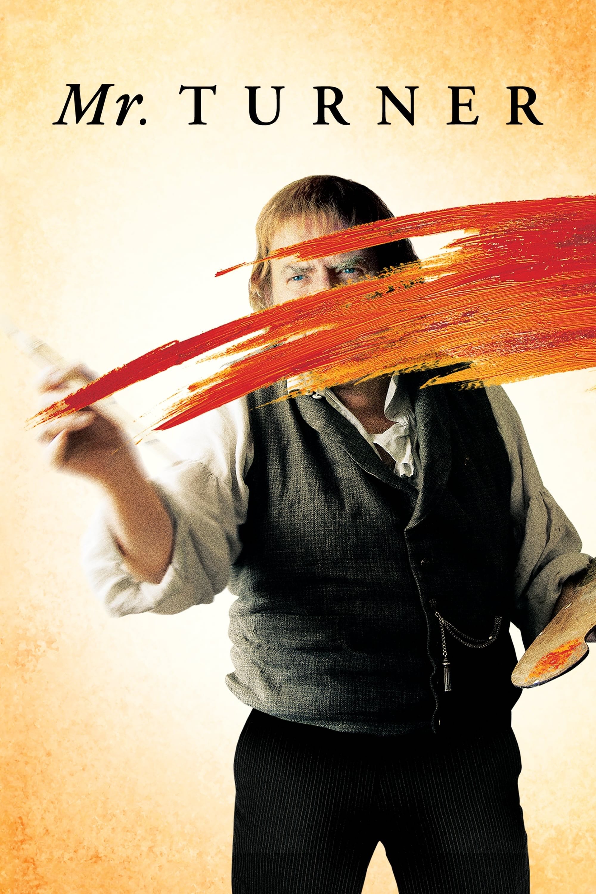 Mr. Turner - Mike Leigh · 2014