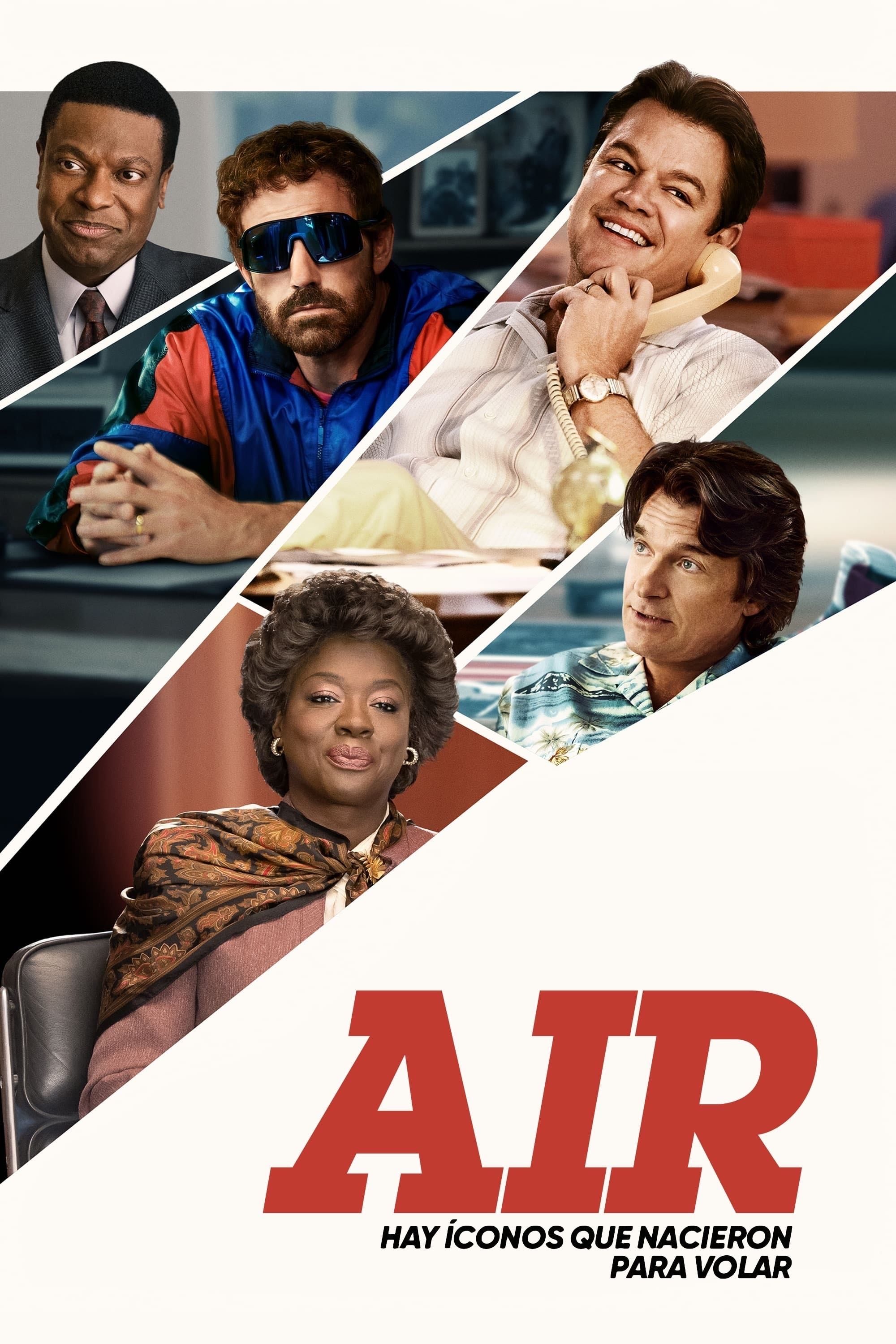 Air - Ben Affleck · 2023