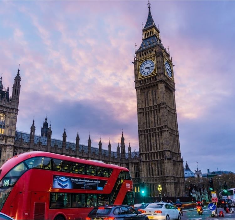 London - Places hypelist by Ali S.